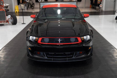 2012 Ford Mustang Boss 302