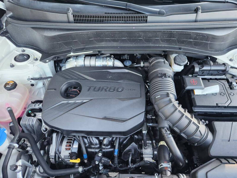 2023 Kia Seltos Nightfall