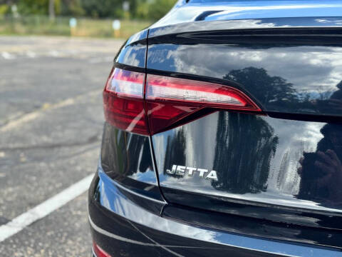 2021 Volkswagen Jetta S