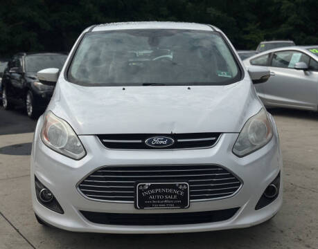 2013 Ford C-MAX Hybrid SEL