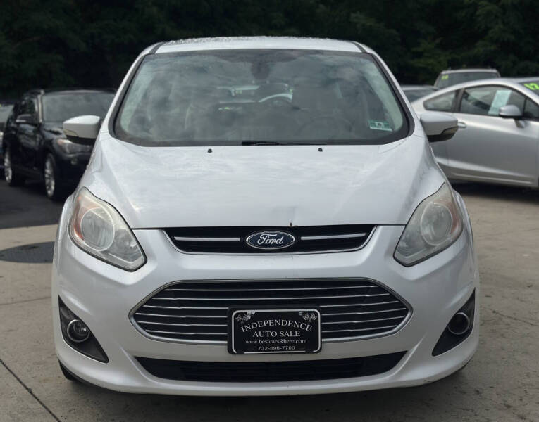 2013 Ford C-MAX Hybrid SEL