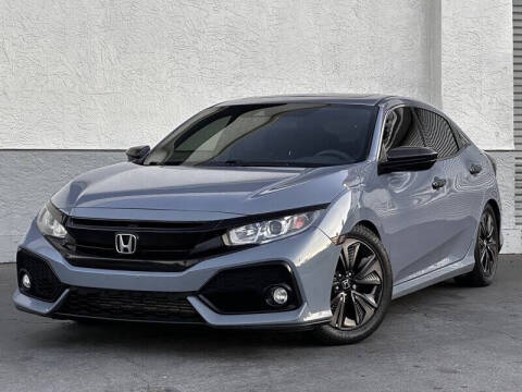 2019 Honda Civic for sale at Rockstar Rides in Vista CA