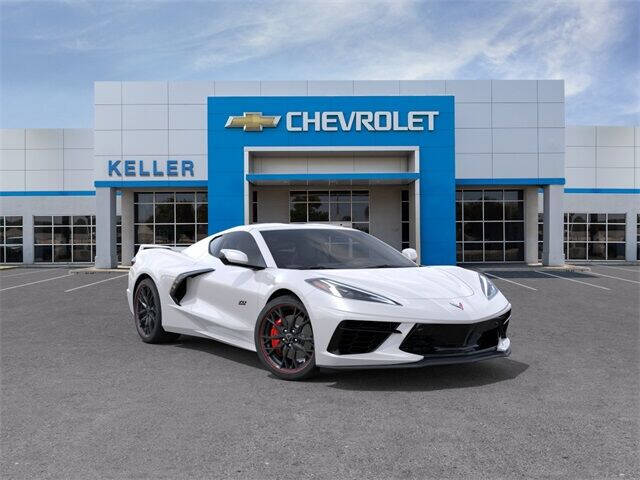 2023 Chevrolet Corvette Stingray