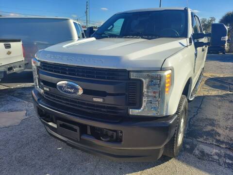 2017 Ford F-250 Super Duty for sale at Autos by Tom in Largo FL