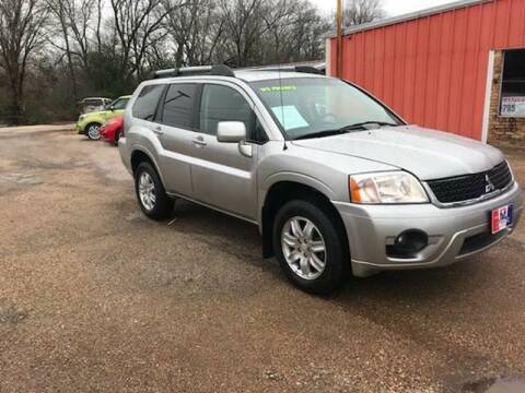 2010 Mitsubishi Endeavor for sale at MENDEZ AUTO SALES in Tyler TX