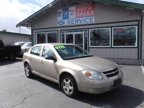 2006 Chevrolet Cobalt for sale at 777 Auto Sales and Service in Tacoma WA