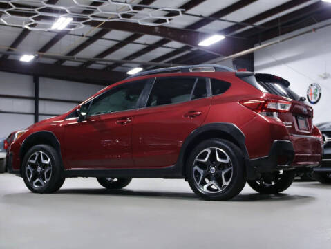 2018 Subaru Crosstrek 2.0i Limited