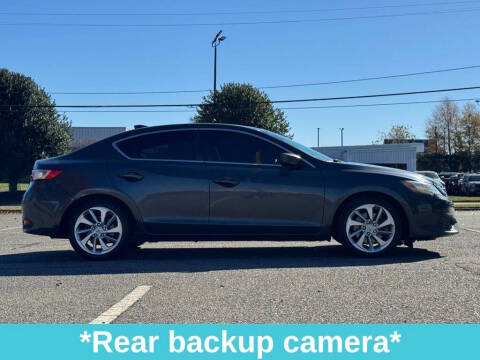2016 Acura ILX