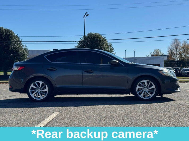 2016 Acura ILX