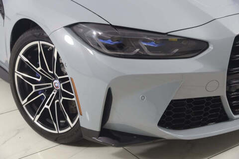 2023 BMW M4 Competition