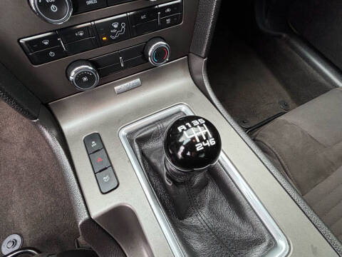 2013 Ford Mustang Boss 302
