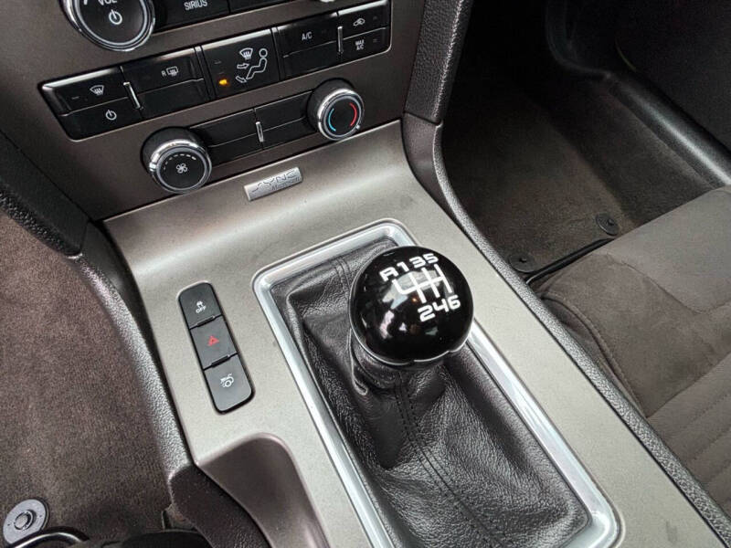 2013 Ford Mustang Boss 302