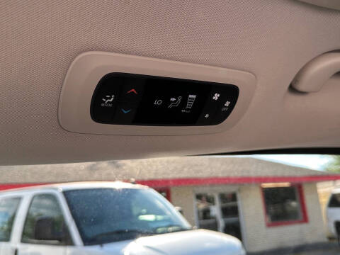 2017 Chrysler Pacifica LX