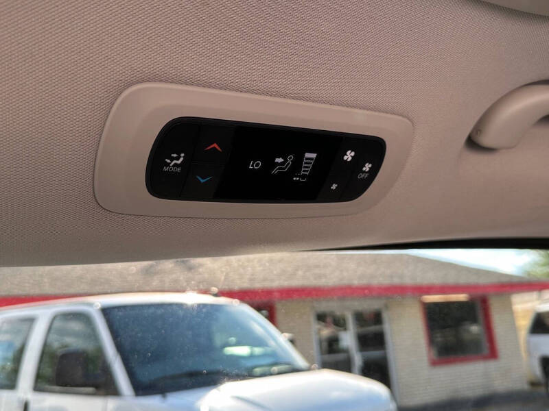 2017 Chrysler Pacifica LX