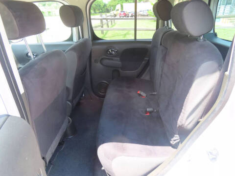2012 Nissan cube
