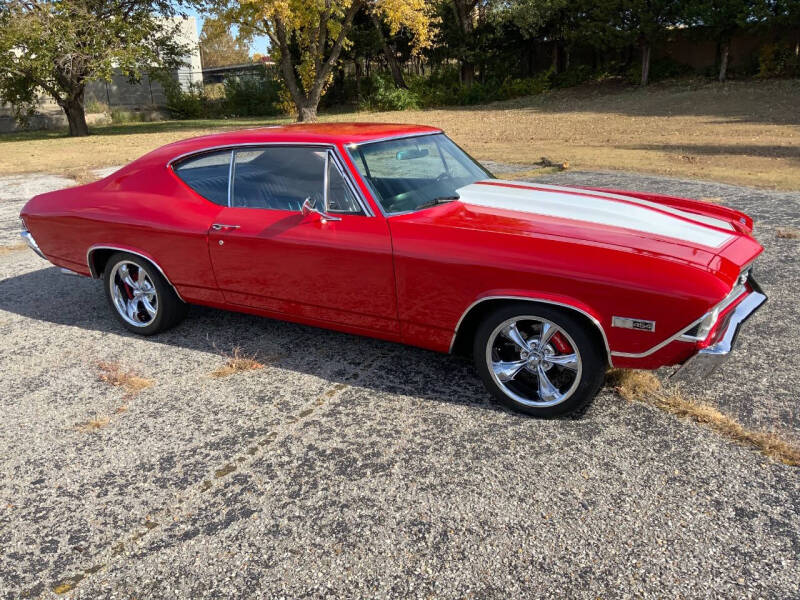 1968 Chevrolet Chevelle