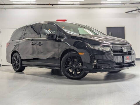 2023 Honda Odyssey Sport