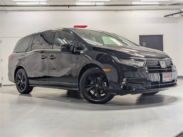 2023 Honda Odyssey Sport