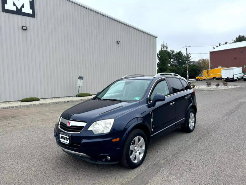 2008 Saturn Vue XR