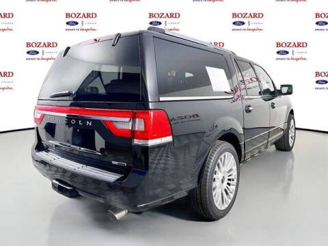 2015 Lincoln Navigator L