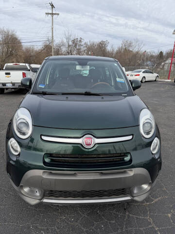 2014 FIAT 500L Trekking