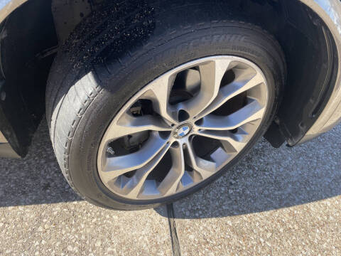 2017 BMW X5 sDrive35i