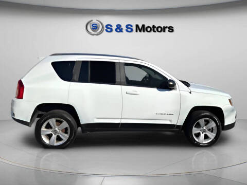 2013 Jeep Compass Latitude