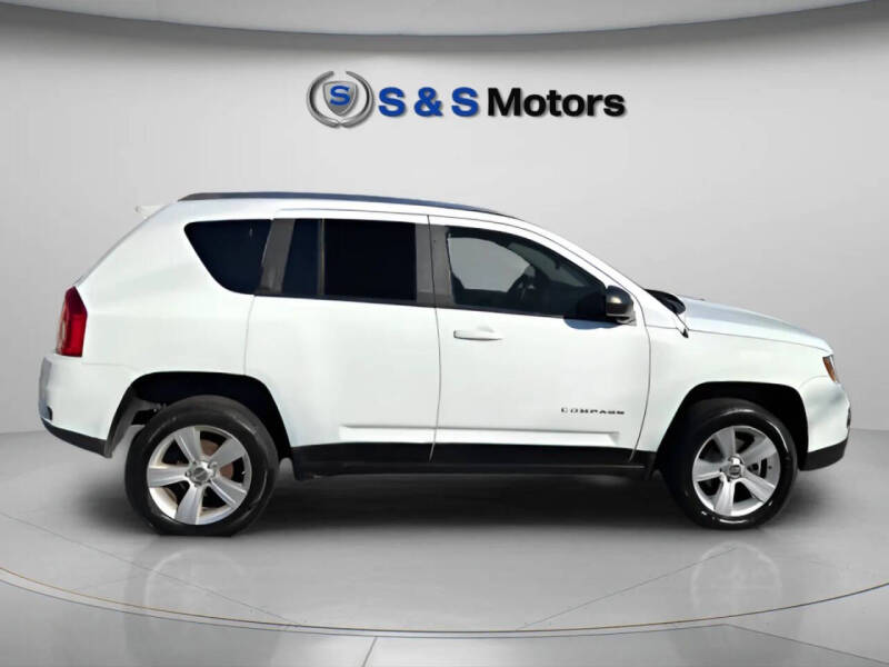 2013 Jeep Compass Latitude