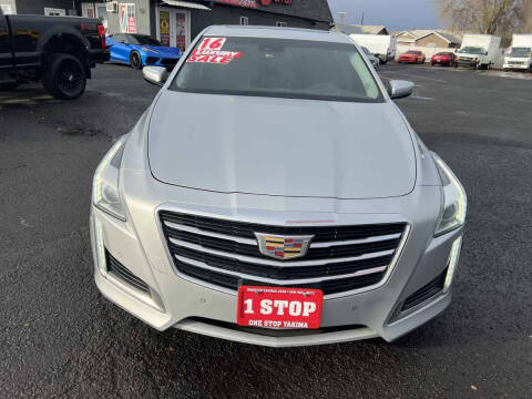 2016 Cadillac CTS 3.6L Performance Collection