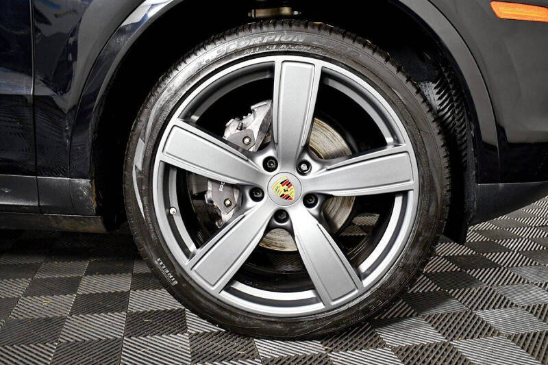 2019 Porsche Cayenne