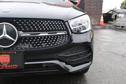 2022 Mercedes-Benz GLC GLC 300