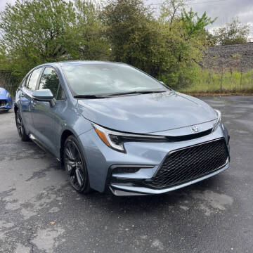 2023 Toyota Corolla Hybrid for sale at Zen Auto Sales in Sacramento CA