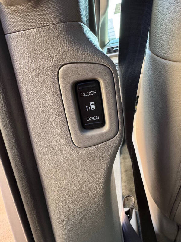 2016 Honda Odyssey Touring Elite