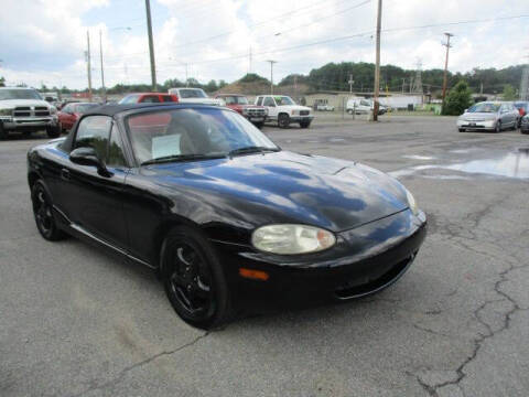1999 Mazda MX-5 Miata