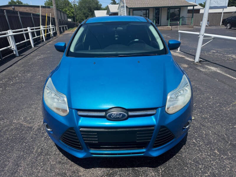 2012 Ford Focus SE