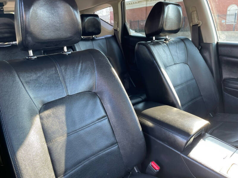 2014 Nissan Murano SL