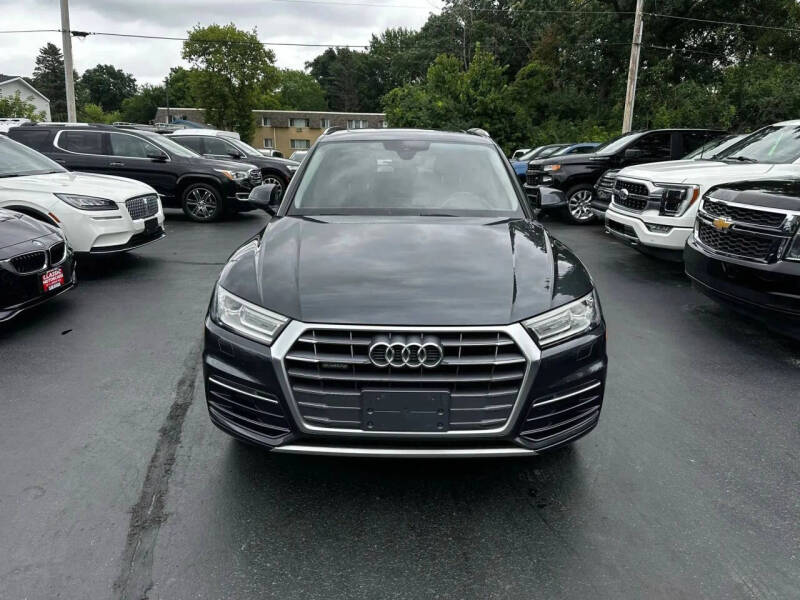 2018 Audi Q5