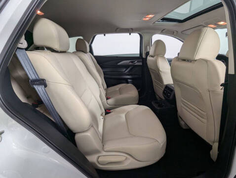 2022 Mazda CX-9 Touring Plus