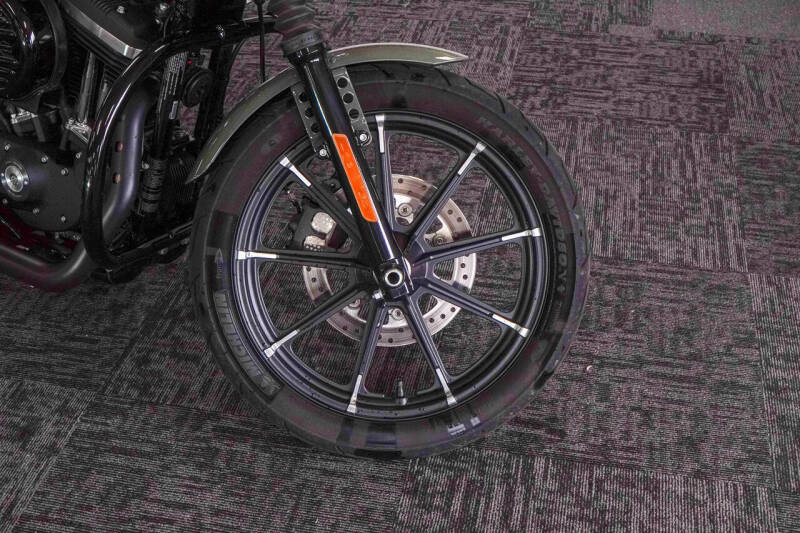 2021 Harley-Davidson Iron 883