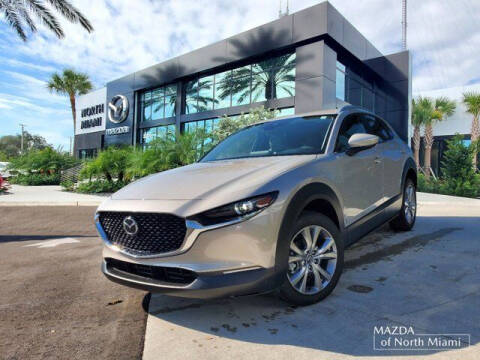 2023 Mazda CX-30 for sale at Mazda of North Miami in Miami FL