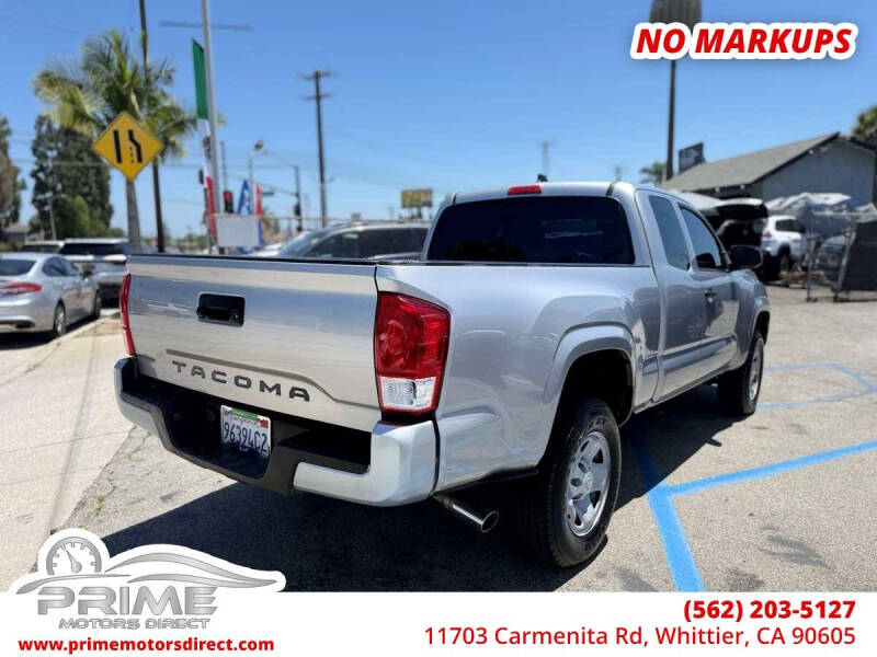 2017 Toyota Tacoma SR