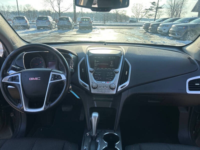 2013 GMC Terrain SLE-2