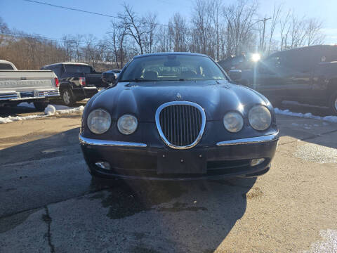 2000 Jaguar S-Type 3.0