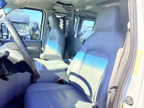 2011 Ford E-Series E-250