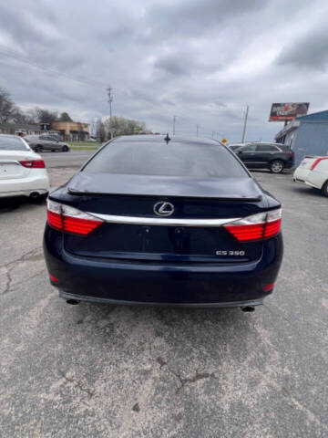 2014 Lexus ES 350