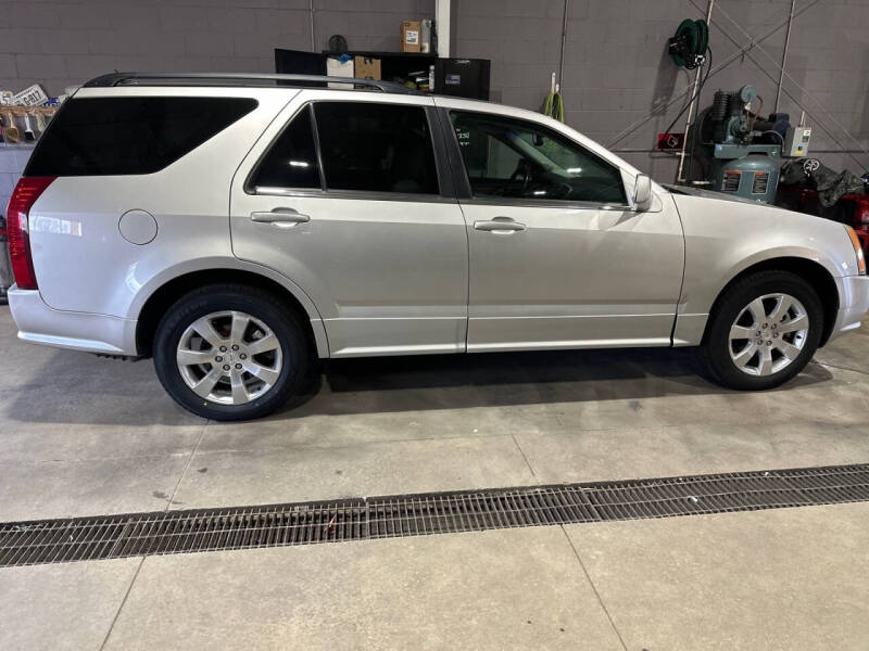 2007 Cadillac SRX