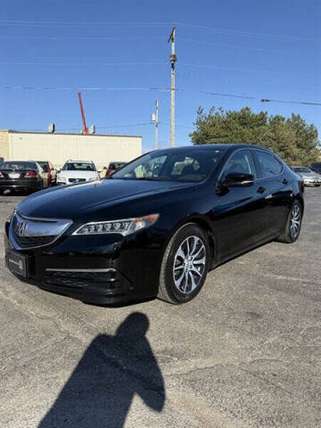 2015 Acura TLX w/Tech