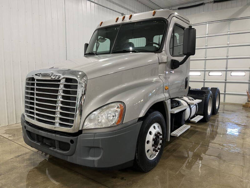 2017 Freightliner Cascadia