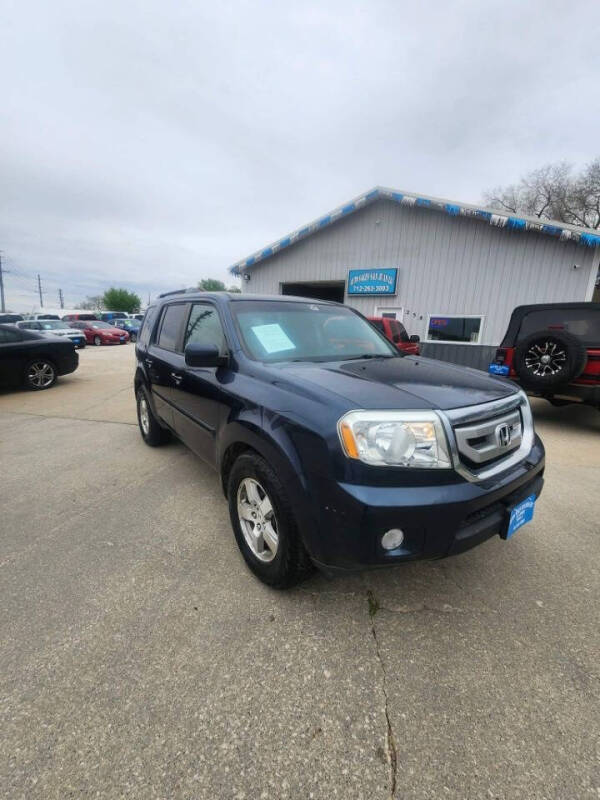 2009 Honda Pilot EX-L w/DVD