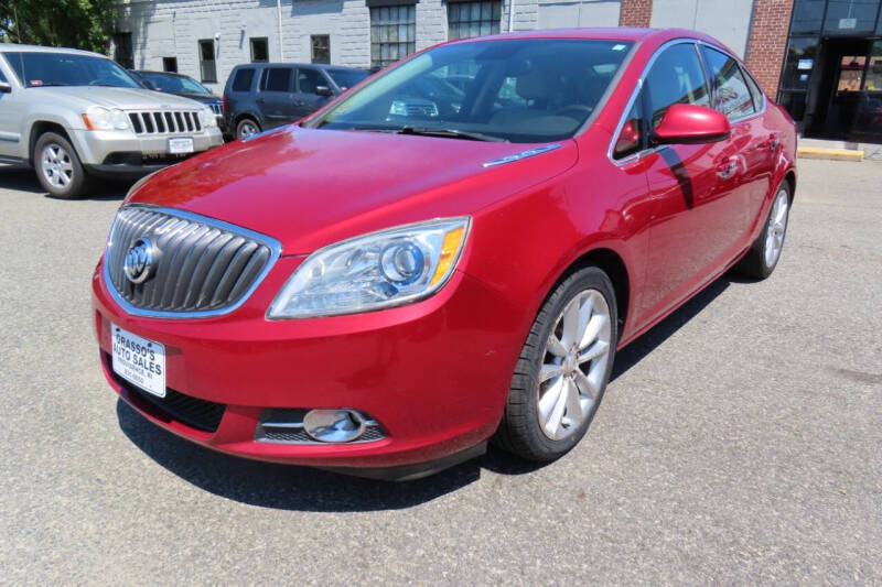 Buick Verano's photo